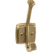 Top Knobs - Hardware - Juliet Hook - Polished Chrome - Union Lighting Luminaires Décor