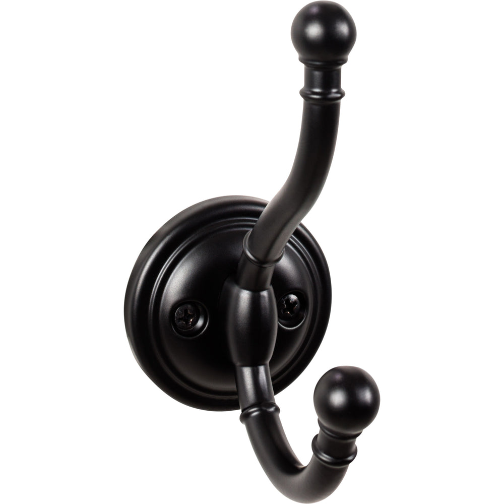 Top Knobs - Hardware - Kara Hook - Brushed Satin Nickel - Union Lighting Luminaires Décor