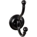 Top Knobs - Hardware - Kara Hook - Brushed Satin Nickel - Union Lighting Luminaires Décor