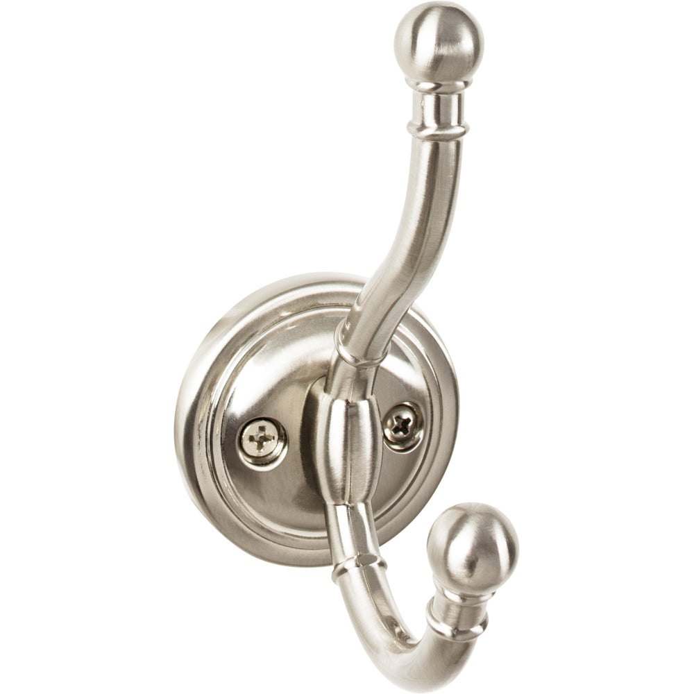 Top Knobs - Hardware - Kara Hook - Polished Chrome - Union Lighting Luminaires Décor