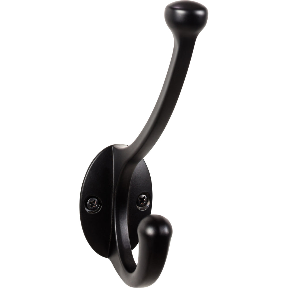Top Knobs - Hardware - Bergen Hook - Honey Bronze - Union Lighting Luminaires Décor