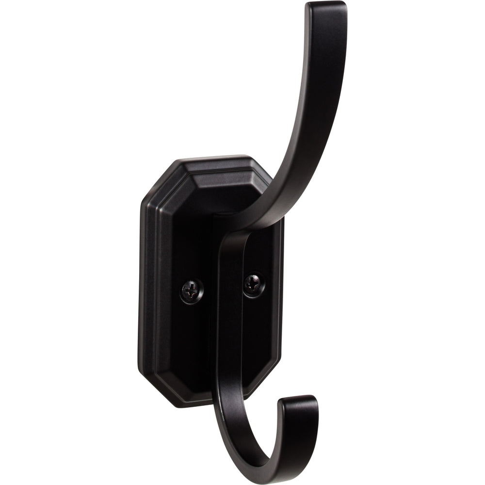 Top Knobs - Hardware - Emerald Hook - Polished Chrome - Union Lighting Luminaires Décor