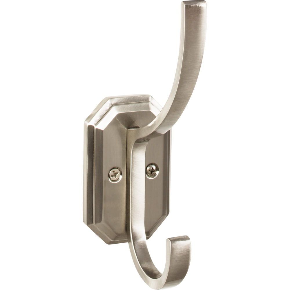 Top Knobs - Hardware - Emerald Hook - Honey Bronze - Union Lighting Luminaires Décor