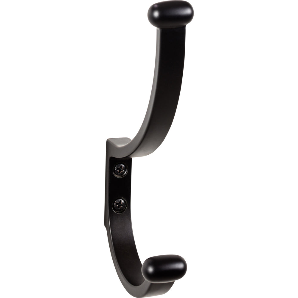 Top Knobs - Hardware - Hillmont Hook - Polished Chrome - Union Lighting Luminaires Décor