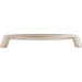 Top Knobs - Hardware - Rung Appliance Pull - Brushed Satin Nickel - Union Lighting Luminaires Décor
