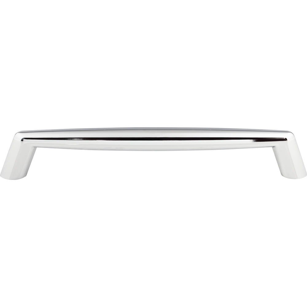 Top Knobs - Hardware - Rung Appliance Pull - Flat Black - Union Lighting Luminaires Décor