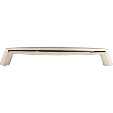 Top Knobs - Hardware - Rung Appliance Pull - Brushed Satin Nickel - Union Lighting Luminaires Décor