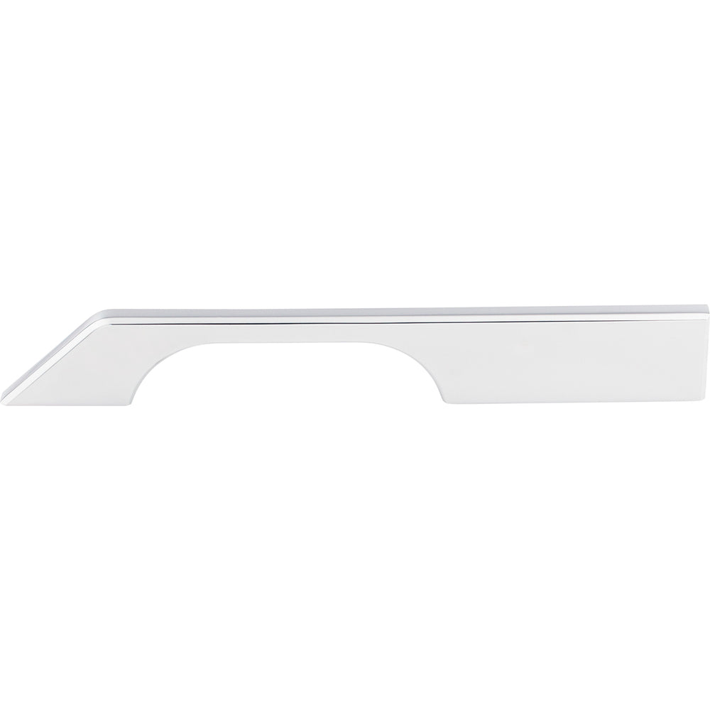 Top Knobs - Hardware - Tapered Pull - Brushed Satin Nickel - Union Lighting Luminaires Décor