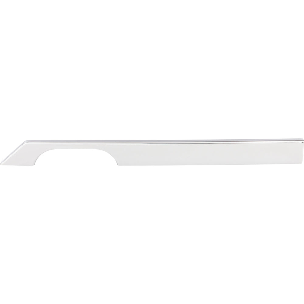 Top Knobs - Hardware - Tapered Pull - Brushed Satin Nickel - Union Lighting Luminaires Décor