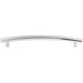 Top Knobs - Hardware - Curved Appliance Pull - Polished Nickel - Union Lighting Luminaires Décor