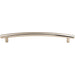 Top Knobs - Hardware - Curved Appliance Pull - Oil Rubbed Bronze - Union Lighting Luminaires Décor