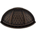 Top Knobs - Hardware - Trevi Cup Pull - German Bronze - Union Lighting Luminaires Décor