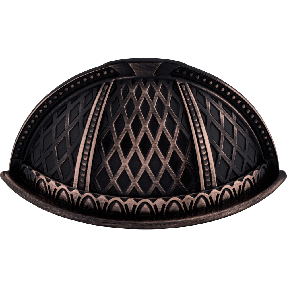 Top Knobs - Hardware - Trevi Cup Pull - Pewter Antique - Union Lighting Luminaires Décor