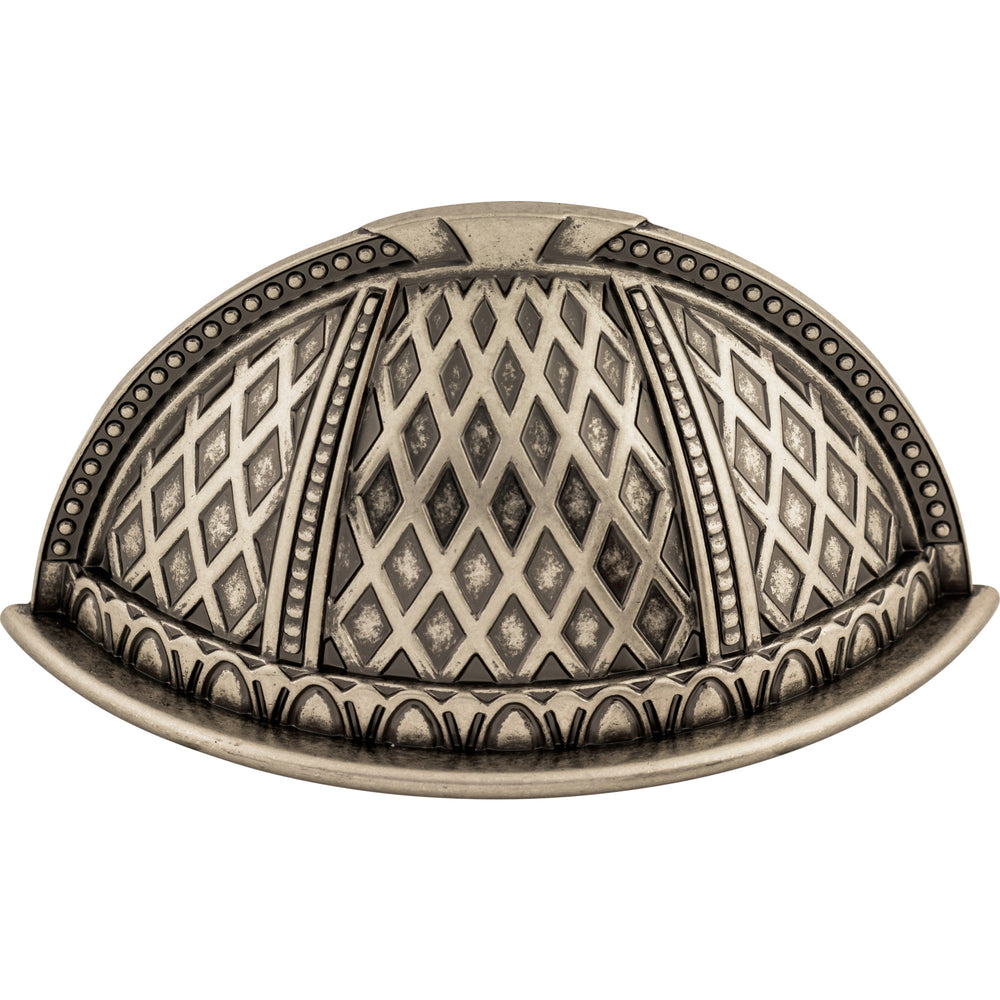 Top Knobs - Hardware - Trevi Cup Pull - German Bronze - Union Lighting Luminaires Décor