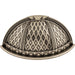 Top Knobs - Hardware - Trevi Cup Pull - German Bronze - Union Lighting Luminaires Décor