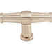 Top Knobs - Hardware - Luxor T-Handle - Umbrio - Union Lighting Luminaires Décor