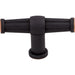 Top Knobs - Hardware - Luxor T-Handle - Pewter Antique - Union Lighting Luminaires Décor