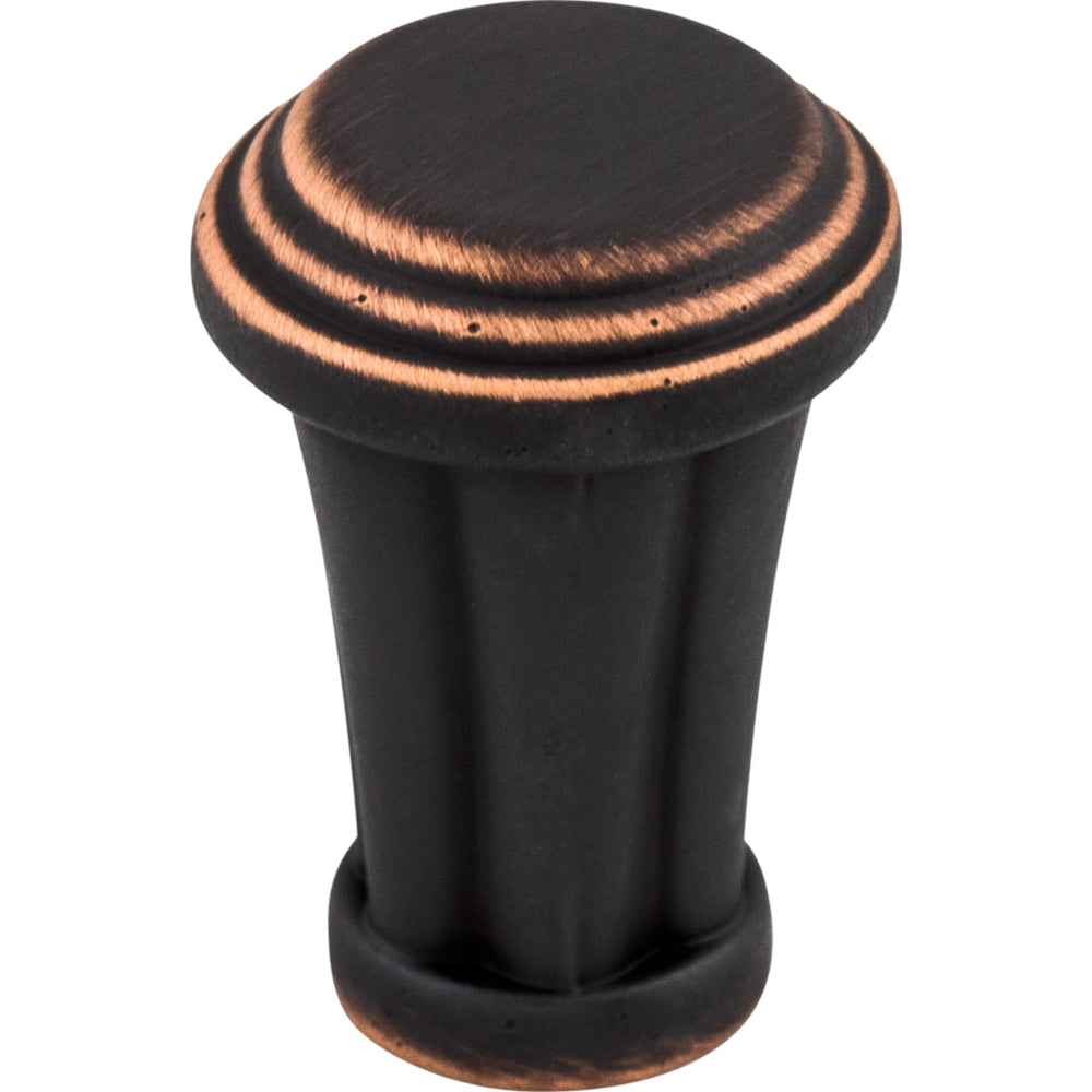 Top Knobs - Hardware - Luxor Knob - Pewter Antique - Union Lighting Luminaires Décor