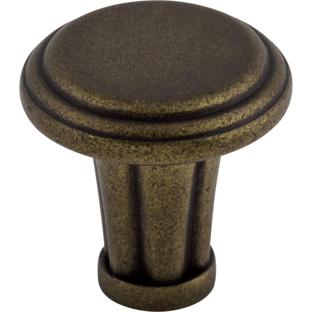Top Knobs - Hardware - Luxor Knob - Brushed Satin Nickel - Union Lighting Luminaires Décor