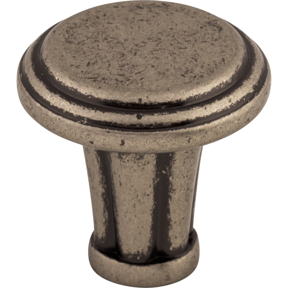 Top Knobs - Hardware - Luxor Knob - German Bronze - Union Lighting Luminaires Décor