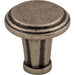 Top Knobs - Hardware - Luxor Knob - German Bronze - Union Lighting Luminaires Décor