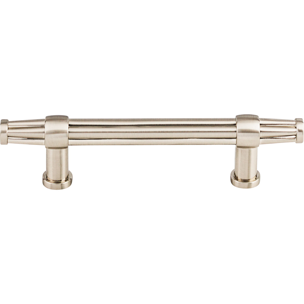 Top Knobs - Hardware - Luxor Pull - Brushed Satin Nickel - Union Lighting Luminaires Décor