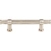 Top Knobs - Hardware - Luxor Pull - Brushed Satin Nickel - Union Lighting Luminaires Décor