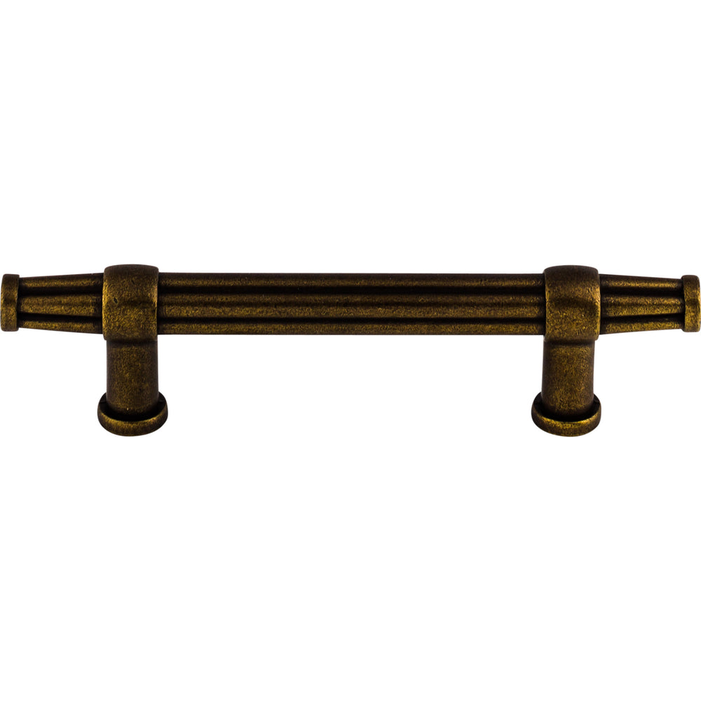 Top Knobs - Hardware - Luxor Pull - Brushed Satin Nickel - Union Lighting Luminaires Décor