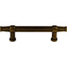 Top Knobs - Hardware - Luxor Pull - Brushed Satin Nickel - Union Lighting Luminaires Décor