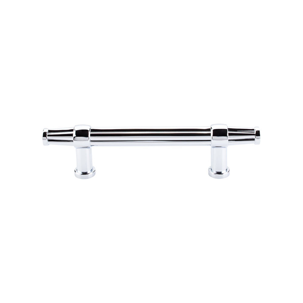 Top Knobs - Hardware - Luxor Pull - Pewter Antique - Union Lighting Luminaires Décor