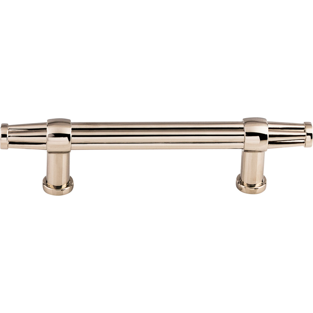 Top Knobs - Hardware - Luxor Pull - Polished Chrome - Union Lighting Luminaires Décor