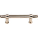 Top Knobs - Hardware - Luxor Pull - Polished Chrome - Union Lighting Luminaires Décor