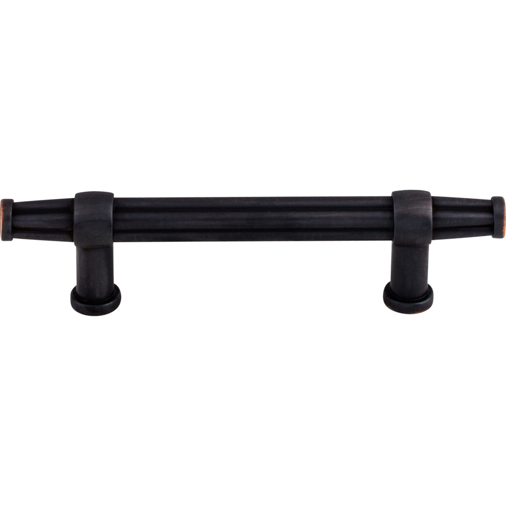 Top Knobs - Hardware - Luxor Pull - German Bronze - Union Lighting Luminaires Décor