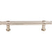 Top Knobs - Hardware - Luxor Pull - Polished Nickel - Union Lighting Luminaires Décor