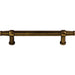 Top Knobs - Hardware - Luxor Pull - Pewter Antique - Union Lighting Luminaires Décor