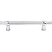 Top Knobs - Hardware - Luxor Pull - Ash Gray - Union Lighting Luminaires Décor