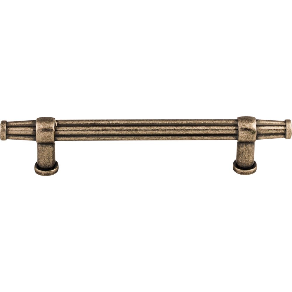 Top Knobs - Hardware - Luxor Pull - Polished Chrome - Union Lighting Luminaires Décor