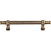 Top Knobs - Hardware - Luxor Pull - Polished Chrome - Union Lighting Luminaires Décor