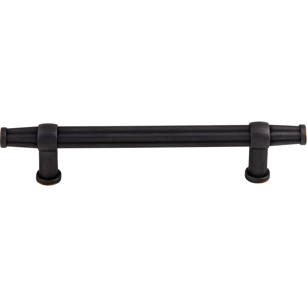 Top Knobs - Hardware - Luxor Pull - German Bronze - Union Lighting Luminaires Décor