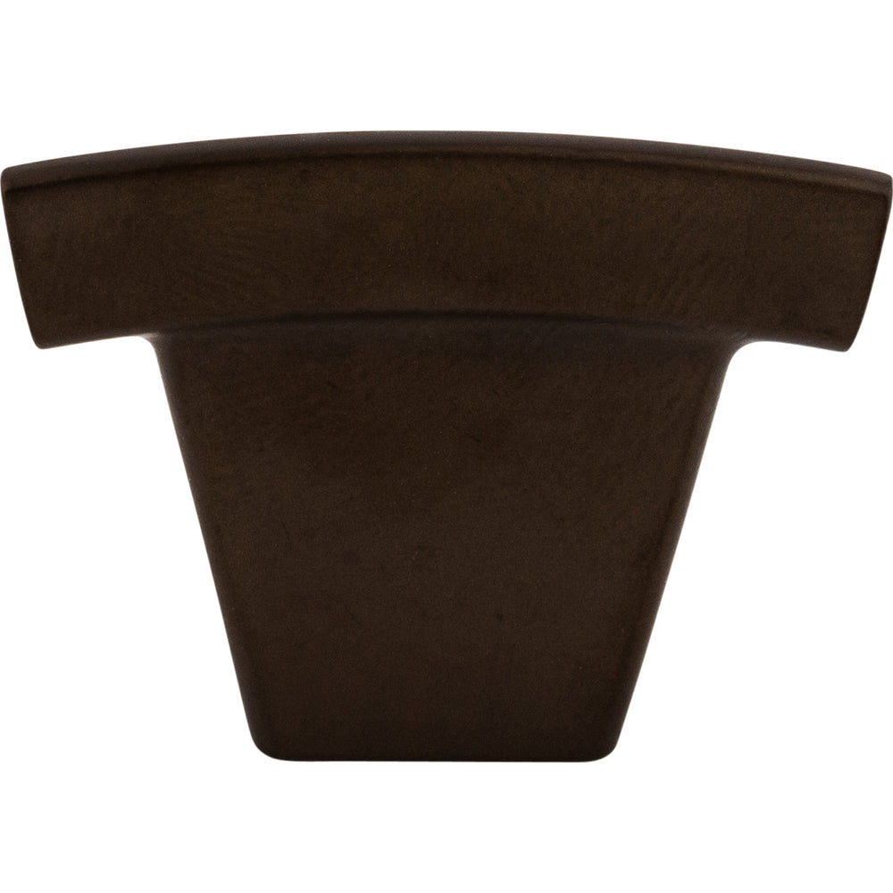 Top Knobs - Hardware - Arched Knob - Brushed Satin Nickel - Union Lighting Luminaires Décor