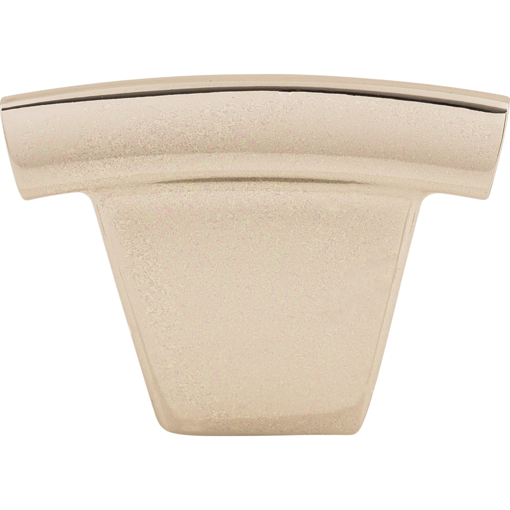 Top Knobs - Hardware - Arched Knob - German Bronze - Union Lighting Luminaires Décor