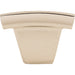 Top Knobs - Hardware - Arched Knob - German Bronze - Union Lighting Luminaires Décor