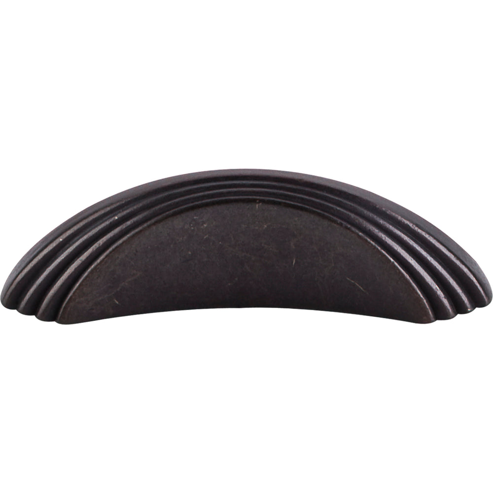 Top Knobs - Hardware - Sydney Flair Knob - Pewter Antique - Union Lighting Luminaires Décor