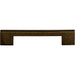 Top Knobs - Hardware - Linear Pull - Brushed Satin Nickel - Union Lighting Luminaires Décor