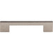 Top Knobs - Hardware - Linear Pull - Ash Gray - Union Lighting Luminaires Décor