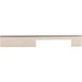 Top Knobs - Hardware - Linear Pull - Brushed Satin Nickel - Union Lighting Luminaires Décor