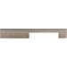 Top Knobs - Hardware - Linear Pull - Polished Nickel - Union Lighting Luminaires Décor