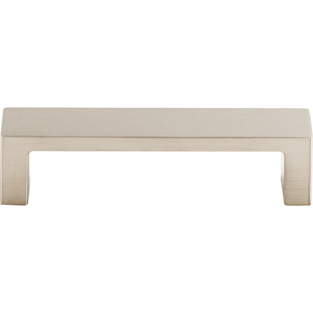 Top Knobs - Hardware - Modern Metro Pull - Stainless Steel - Union Lighting Luminaires Décor
