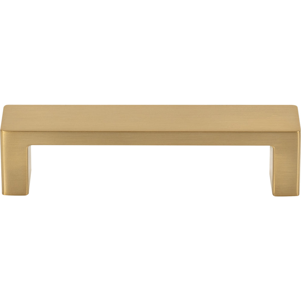 Top Knobs - Hardware - Modern Metro Pull - Tuscan Bronze - Union Lighting Luminaires Décor