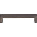 Top Knobs - Hardware - Modern Metro Pull - Flat Black - Union Lighting Luminaires Décor